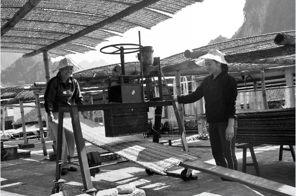 Bảo tồn nghề truyền thống ở Tây Bắc ảnh 2